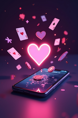 App casinò mobile su smartphone
