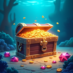 Deep Sea Catch Chicken Rush casinò