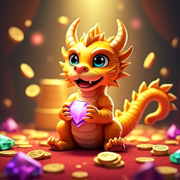 Emperor's Wealth Gioca a Chicken Rush online
