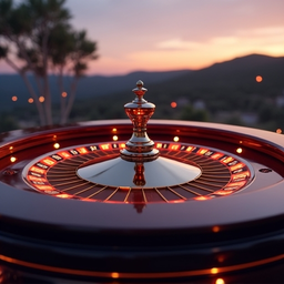 Luxe Spins chicken rush