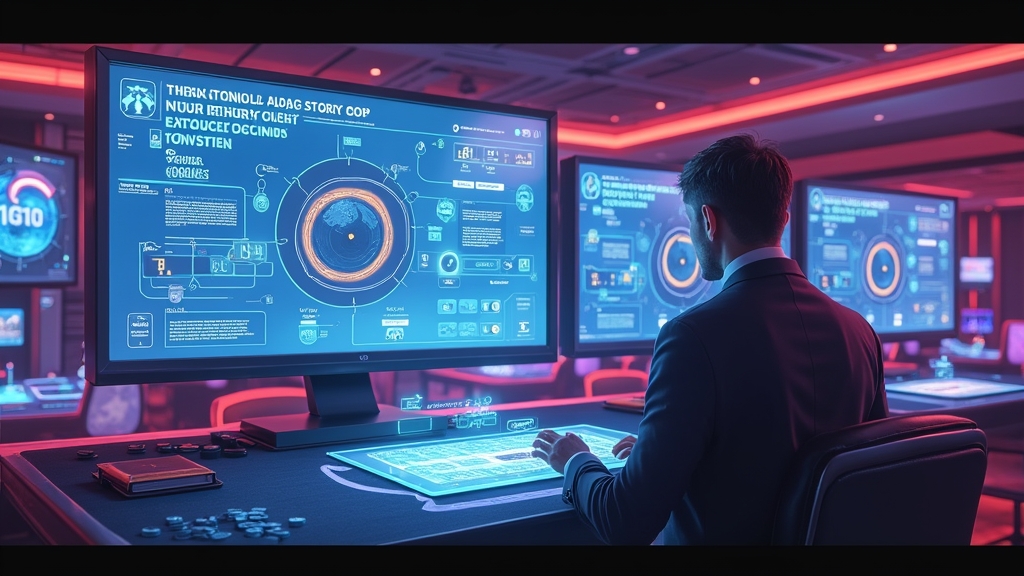 Player setting up Chicken Rush account in a vibrant casino interface.
