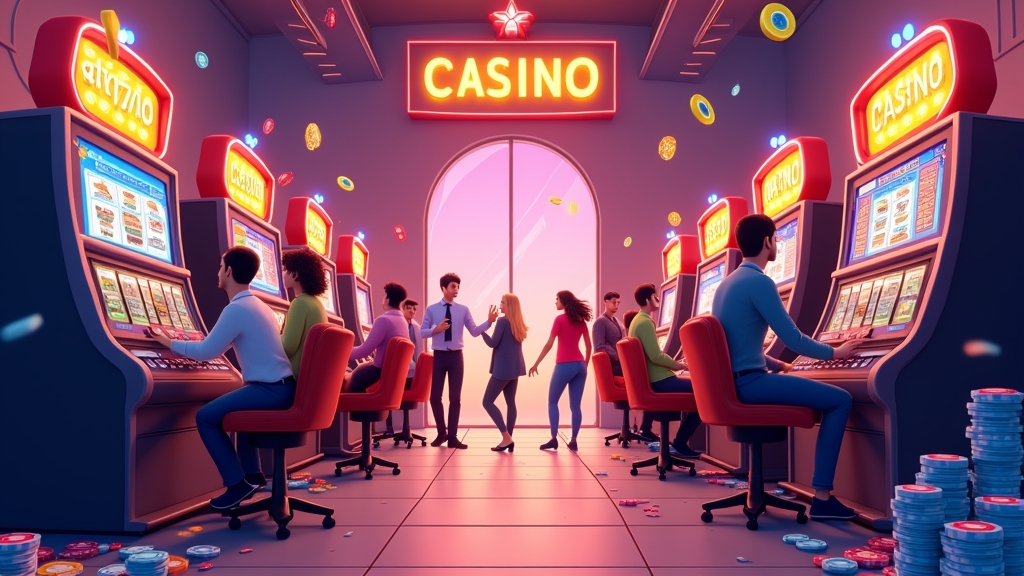 Chicken Rush casinò