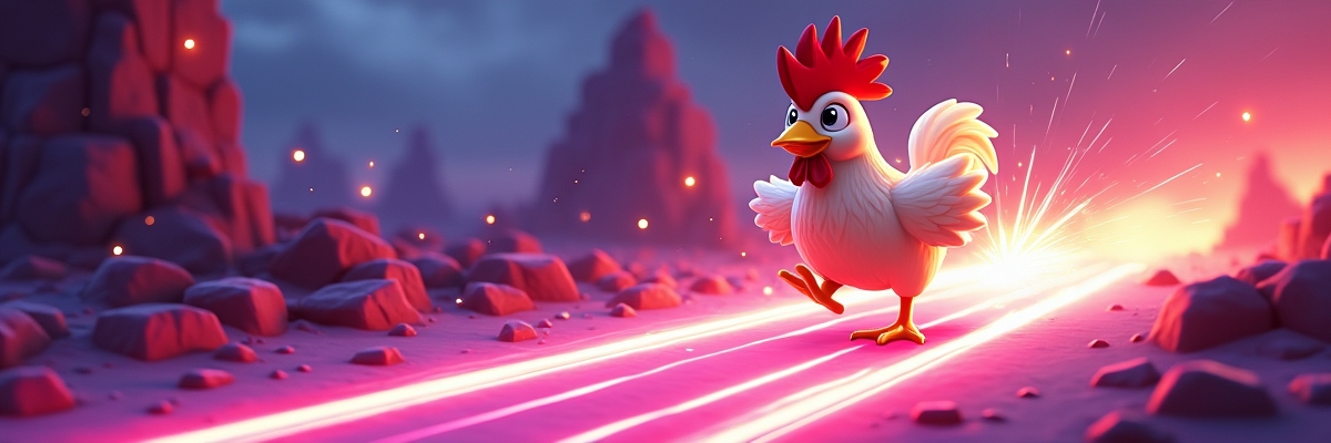 chicken rush casino