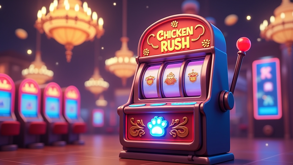 Panoramica di Chicken Rush e il Suo Impatto nel Gioco d'Azzardo