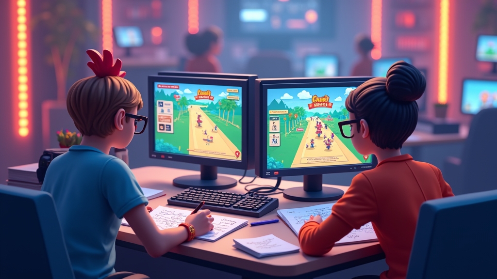 Strategie e Suggerimenti per Giocare a Chicken Rush Online