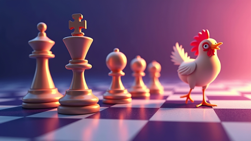 chicken rush casino
